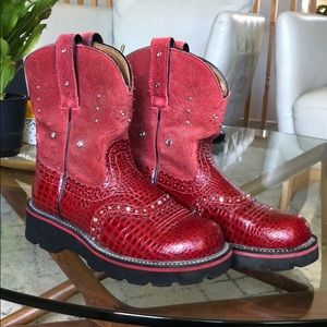Women’s Ariat Fatbaby Heritage Boots
